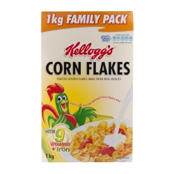 Kellogs Corn Flakes 1kg